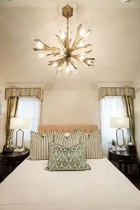 Luxury Süit, Banyolu/Duşlu (Carriage House)