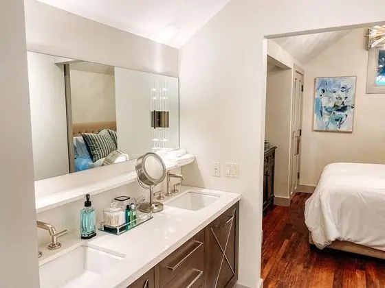 Luxury Süit, Banyolu/Duşlu (Carriage House)