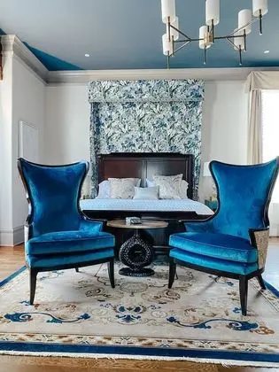 Luxury Süit, Banyolu/Duşlu (Master Suite)
