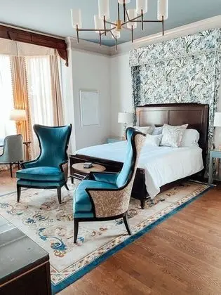 Luxury Süit, Banyolu/Duşlu (Master Suite)