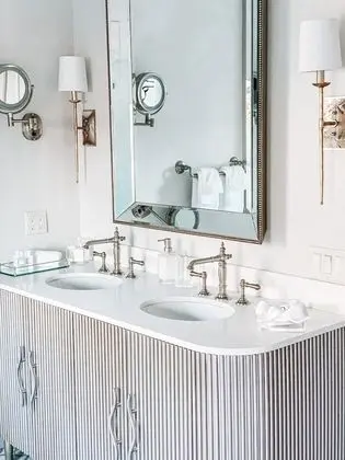 Luxury Süit, Banyolu/Duşlu (Master Suite)