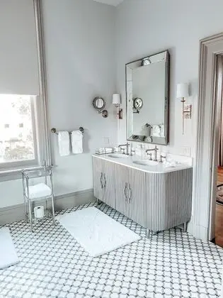 Luxury Süit, Banyolu/Duşlu (Master Suite)