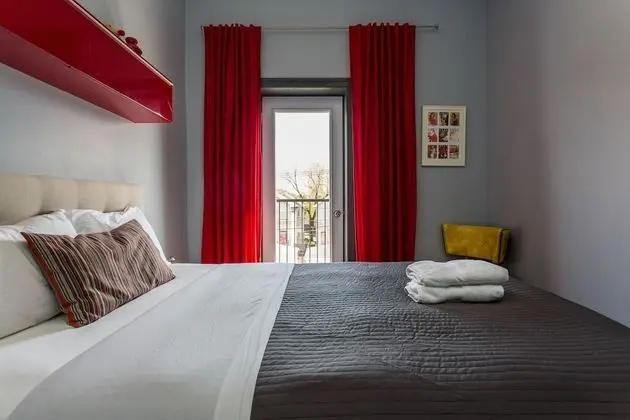 Deluxe Oda, 1 Tek Kişilik Yatak, Ortak Banyo