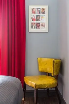 Deluxe Oda, 1 Tek Kişilik Yatak, Ortak Banyo