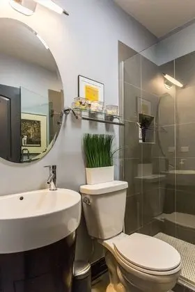 Deluxe Oda, 1 Tek Kişilik Yatak, Ortak Banyo