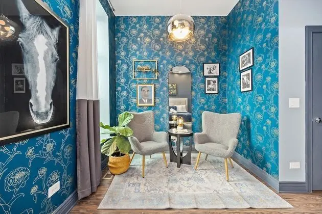 Premium Oda, 1 En Büyük (King) Boy Yatak, Ortak Banyo