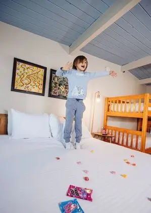 Family Dört Kişilik Oda, Birden Çok Yatak