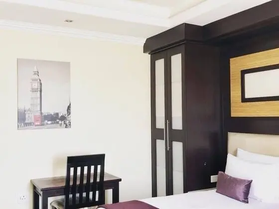 Standard Tek Büyük veya İki Ayrı Yataklı Oda