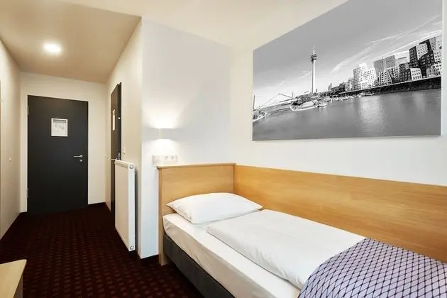 Basic Tek Kişilik Oda