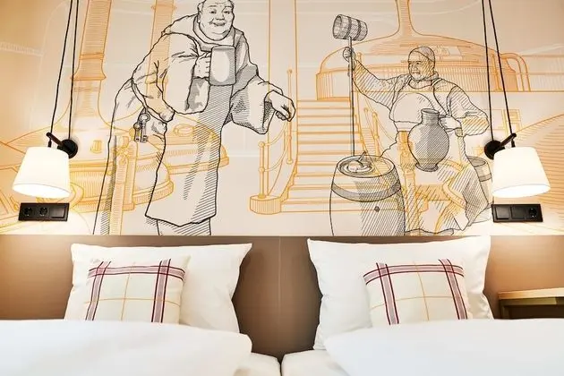 Basic Tek Büyük Yataklı Oda