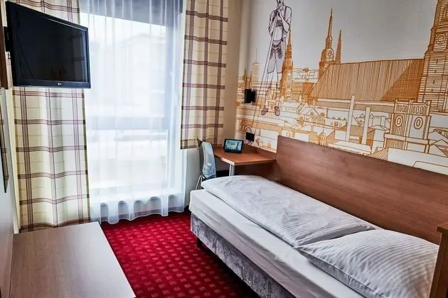 Basic Tek Kişilik Oda