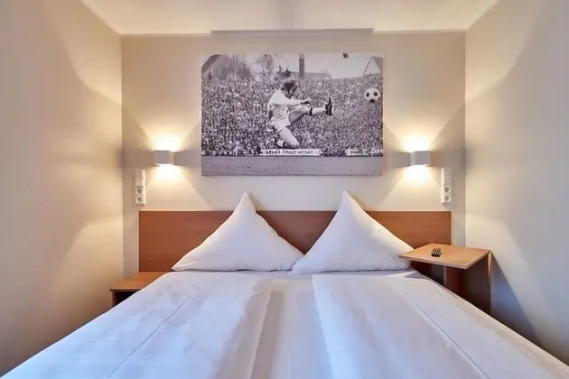 Comfort Tek Büyük Yataklı Oda