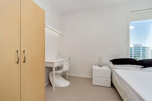 Standard Apart Daire, 1 Yatak Odası, Küçük Mutfak, Şehir Manzaralı