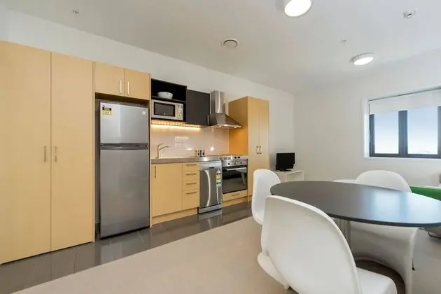 Standard Apart Daire, 1 Yatak Odası, Küçük Mutfak, Şehir Manzaralı