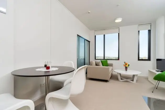 Standard Apart Daire, 1 Yatak Odası, Küçük Mutfak, Şehir Manzaralı