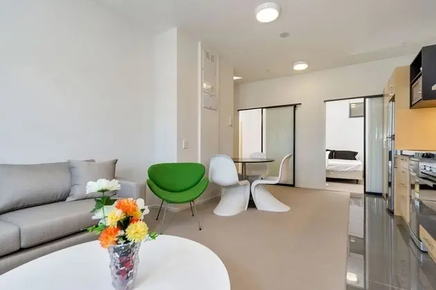 Standard Apart Daire, 1 Yatak Odası, Küçük Mutfak, Şehir Manzaralı