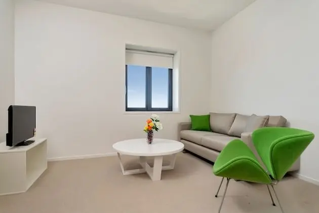 Standard Apart Daire, 1 Yatak Odası, Küçük Mutfak, Şehir Manzaralı