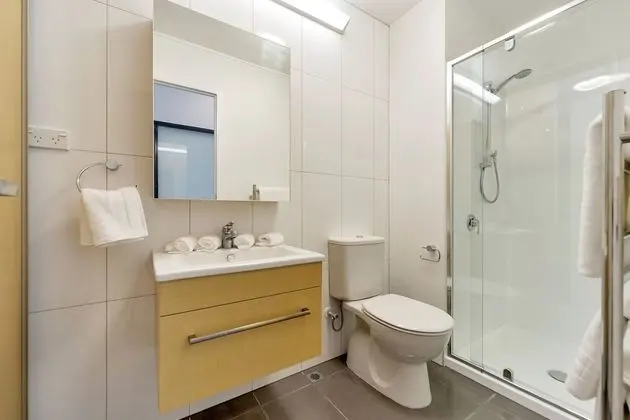 Standard Apart Daire, 1 Yatak Odası, Küçük Mutfak, Şehir Manzaralı