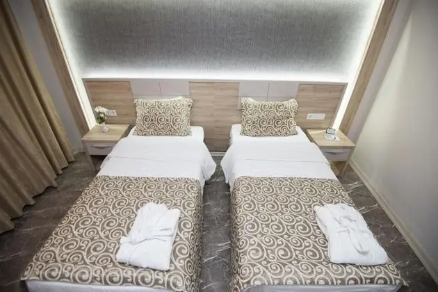 Aile Odası, Şehir Manzaralı