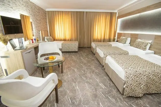Standart Oda, Şehir Manzaralı