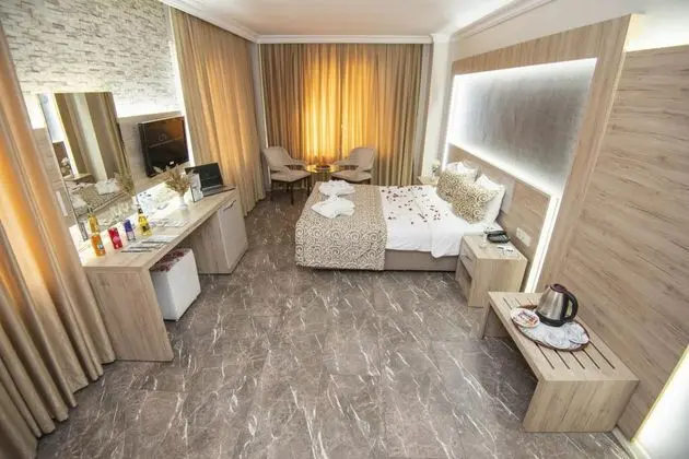 Standart Oda, Şehir Manzaralı