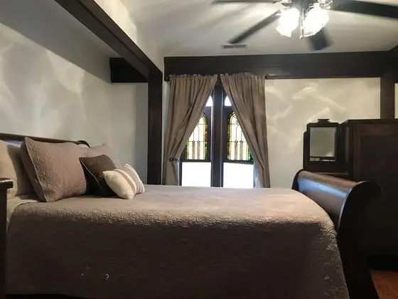 Deluxe Dört Kişilik Oda, Banyolu/Duşlu (Choir Loft)