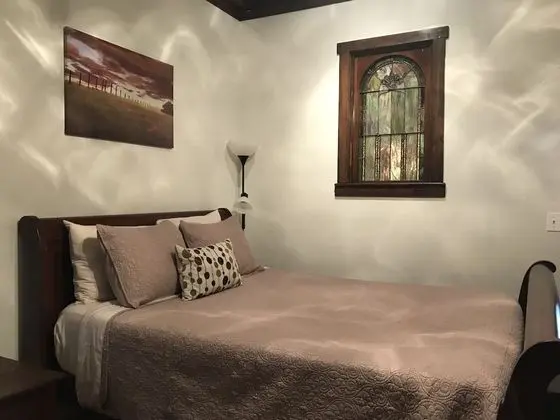 Standard Tek Büyük Yataklı Oda, Banyolu/Duşlu (Balcony Level)
