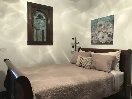 Tek Büyük Yataklı Oda, Banyolu/Duşlu (Sanctuary Level)