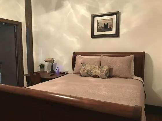 Tek Büyük Yataklı Oda, Banyolu/Duşlu (Sanctuary Level)