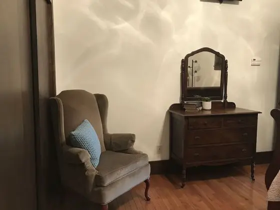 Tek Büyük Yataklı Oda, Banyolu/Duşlu (Sanctuary Level)