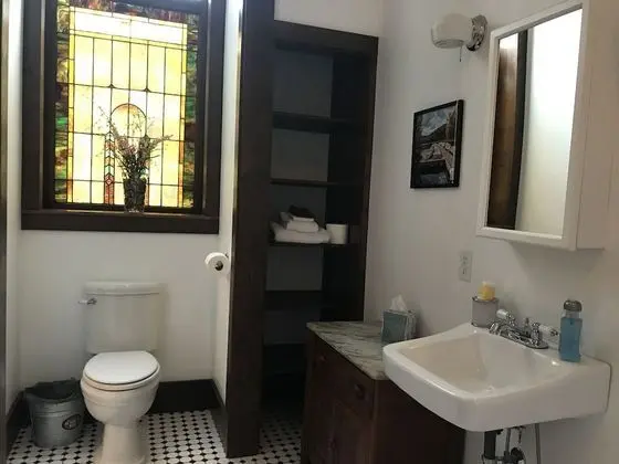 Tek Büyük Yataklı Oda, Banyolu/Duşlu (Sanctuary Level)