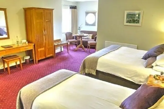 Standard Tek Büyük veya İki Ayrı Yataklı Oda