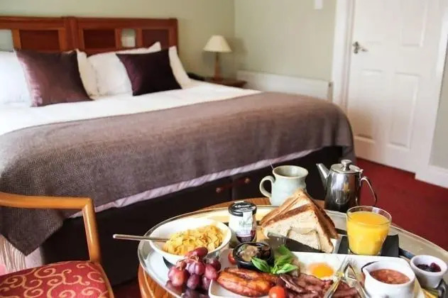 Standard Tek Büyük veya İki Ayrı Yataklı Oda