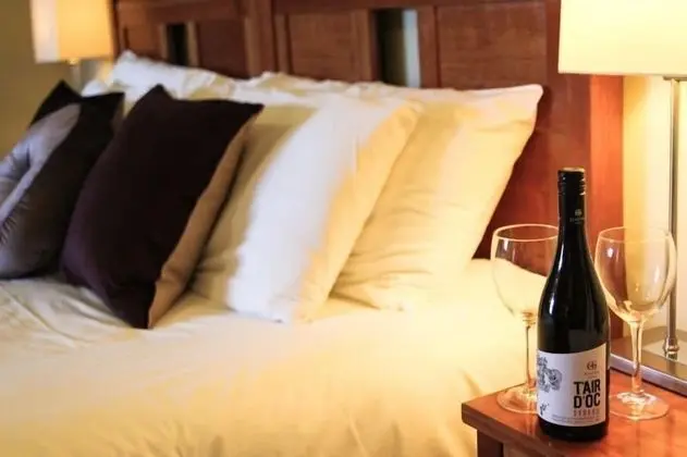 Standard Tek Büyük veya İki Ayrı Yataklı Oda