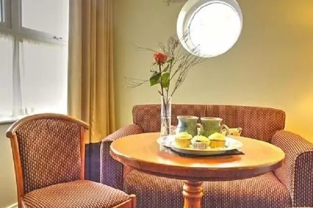 Standard Tek Büyük veya İki Ayrı Yataklı Oda