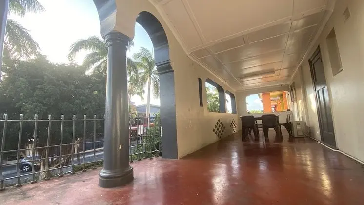 Standard Oda, Sigara İçilmez, Balkon (Double with Air Con)
