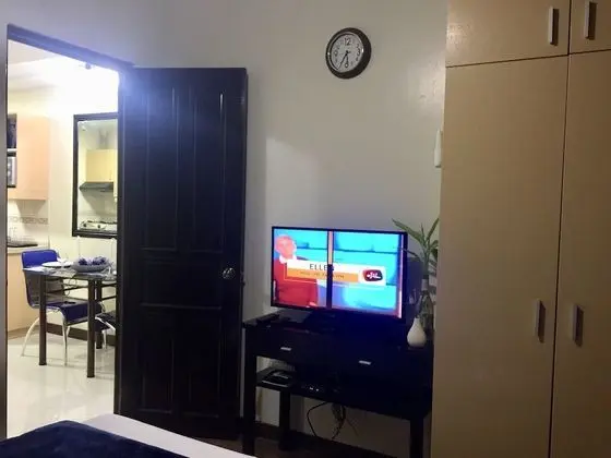 Standard Apart Daire, 1 Çift Kişilik Yatak, Şehir Manzaralı, Kule