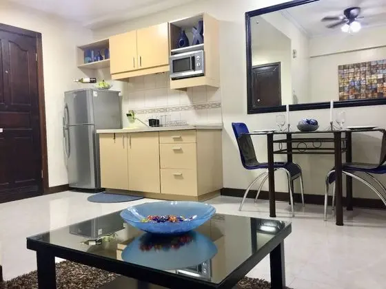 Standard Apart Daire, 1 Çift Kişilik Yatak, Şehir Manzaralı, Kule