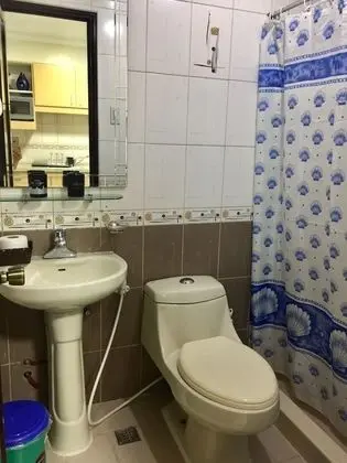 Standard Apart Daire, 1 Çift Kişilik Yatak, Şehir Manzaralı, Kule