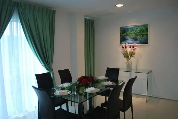 Apart Daire, 2 Yatak Odası (1 King & 1 Single Bed)