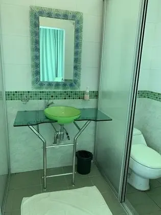 Apart Daire, 2 Yatak Odası (1 King & 1 Single Bed)