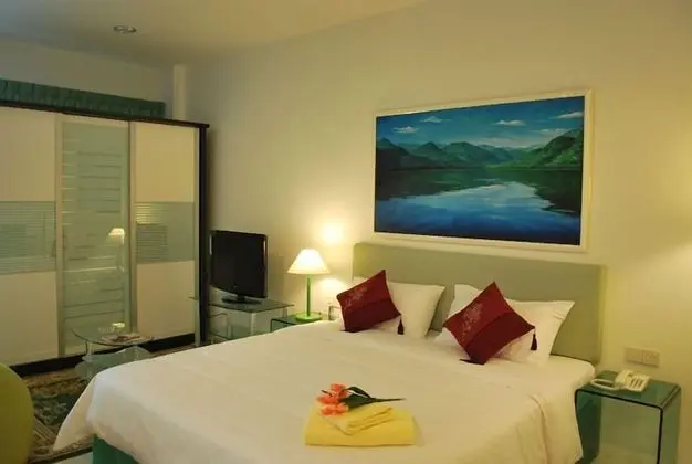 Stüdyo, 1 Çift Kişilik Yatak (Room)