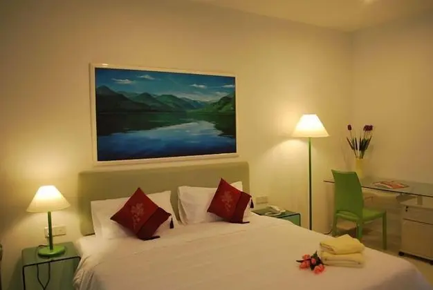 Stüdyo, 1 Çift Kişilik Yatak (Room)