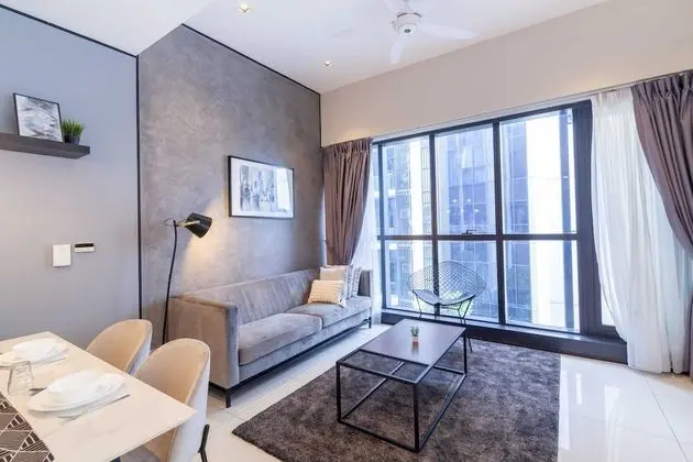 Design Apart Daire, 2 Yatak Odası
