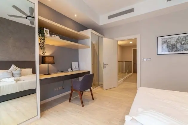 Design Apart Daire, 2 Yatak Odası