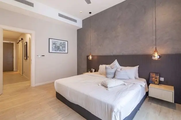 Design Apart Daire, 2 Yatak Odası