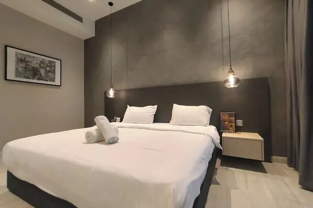 Design Apart Daire, 2 Yatak Odası