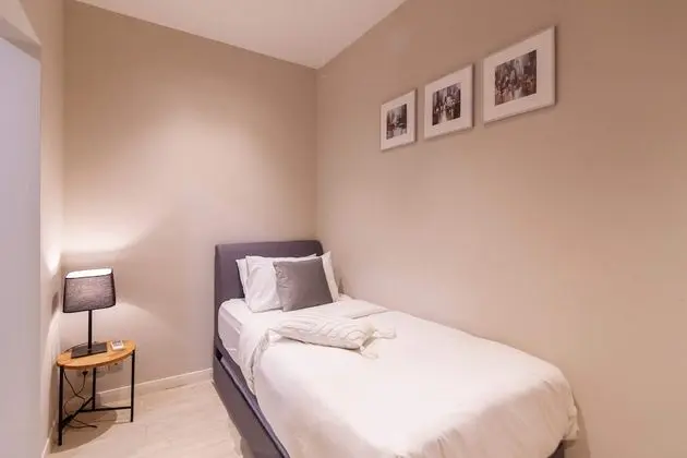 Design Apart Daire, 2 Yatak Odası
