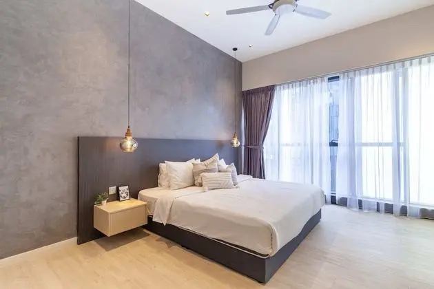 Design Apart Daire, 2 Yatak Odası
