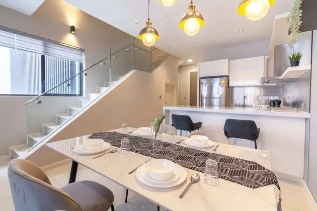 Design Apart Daire, 2 Yatak Odası